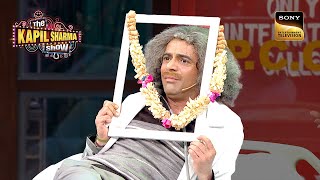 Kapil ने क्यों चढ़ाए Dr Gulati को फूल  The Kapil Sharma Show S1  Ek Kalakaar Anek Andaz [upl. by Acire958]