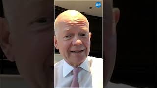 William Hague Sue Gray was ‘set up to fail’ [upl. by Bradman32]