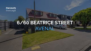 FOR SALE  660 Beatrice Street Avenal  Harcourts Invercargill [upl. by Ebbie167]