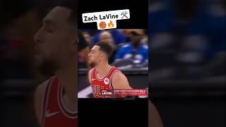 Zach LaVine with A Throw Down 🔥🏀 nbahighlights [upl. by Hsirrehc]