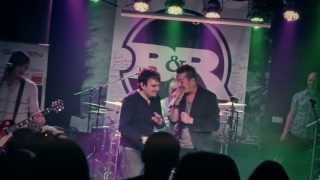 Petr Bende amp Street69  Santa Monica  Live at BandR CLUB 201303 [upl. by Ecienal]