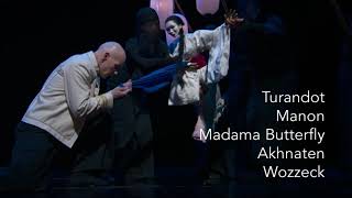 The Metropolitan Opera Live in HD Live 20192020 Cinema Season Trailer [upl. by Kceb328]