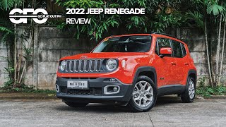 2022 Jeep Renegade Philippines Review Better Than Asian Crossovers [upl. by Lucille]