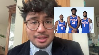 The Sixers Are Done Guys [upl. by Middlesworth]