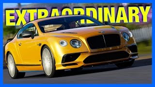 Forza Horizon 3 Online  Be Extraordinary Forzathon [upl. by Hoehne]