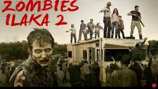 zombie virus new movie explained in hindi l [upl. by Nnad]