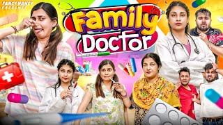 FAMILY DOCTOR  Fancy Nancy [upl. by Zorine]