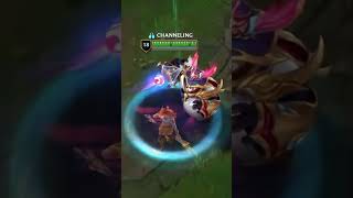 NEW KERIA WORLD SKIN BARD RECALL ANIMATION [upl. by Okimuk]