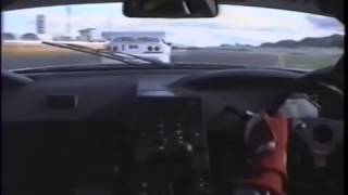 JGTC 1997 Pedro De La Rosa Onboard and More [upl. by Sauer]