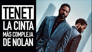 Tenet I La cinta más compleja de Nolan Reseña sin spoilers [upl. by Hailee669]