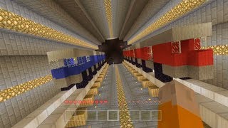 Minecraft Xbox  The Dropper  Part 2 [upl. by Edvard]