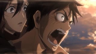 Attack on Titan AMV  Vogel im Kafig 20 [upl. by Reel]