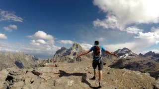 Table Mountain in the Tetons [upl. by Nisotawulo]