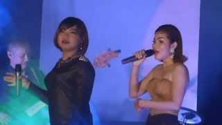 Concert Roline Meas Sok Sophea [upl. by Hadden]