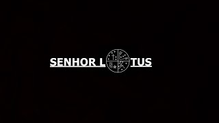 Senhor Lotus  Bateram a porta prod by Gusstra Beats [upl. by Linson]