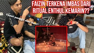 SUASANA SANGGAR SETELAH DIBUAT RITUAL SAMA ENTUL  kok jadi banyak kejadian aneh ya [upl. by Kessiah]