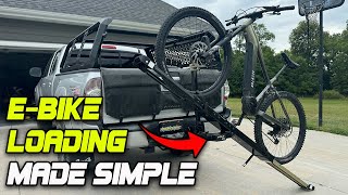 These Two Bike Racks Will SAVE Your BACK  Hyperax Volt SP and 1x Review [upl. by Nobie587]