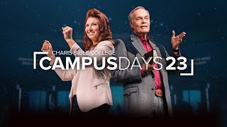 QampA with Andrew Wommack  Session 10  CampusDays23 [upl. by Eniac]