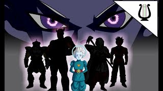 Análisis Los 5 Grandes los guerreros nivel Daishinkan Dragon Ball Super [upl. by Danby]