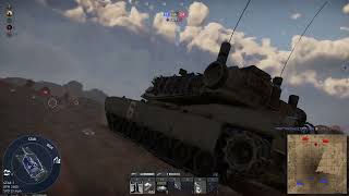 Desert Storm without the Storm  War Thunder Self Hosted Event [upl. by Brianne]