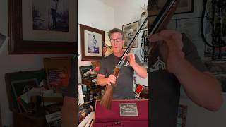 Breakdown DryFiring a Hammerless Double Barrel Shotgun NOT A GAME gun shotgun gaminggun [upl. by Hanoj]