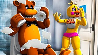 Freddy Fazbears SECRET EMBARRASSING TAPES [upl. by Raynata]