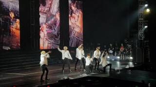 FANCAM 073016 BTS Epilogue in Manila  Boy In Luv [upl. by Pippas]