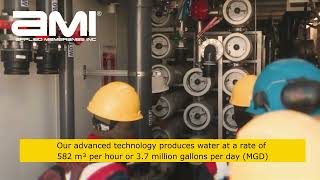 AMI Mining Water Treatment Solution [upl. by Halle468]