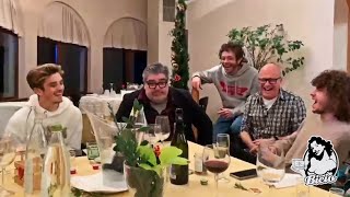 BICIO  Il mischione…di capodanno🥳🥂🍾 [upl. by Gasparo]