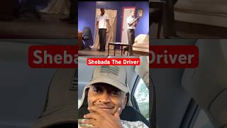 Shebada as the Driver Funny Jamaica Play Pt 1 shorts [upl. by Tillie]