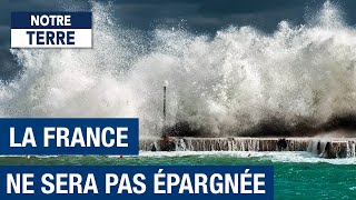 Érosion des côtes  le littoral français déjà grignoté  Documentaire Environnement HD  AMP [upl. by Aynotel328]