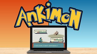 This addon makes Anki soooo addicting Ankimon Review [upl. by Eissert296]