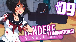 Yandere Simulator NEW KILLING OPTIONS amp ELIMINATION METHODS  Yandere Simulator Myths amp Theories [upl. by Shara]