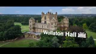 Wollaton Hall  Nottingham  England [upl. by Ennahoj]