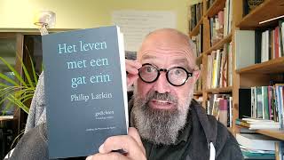 PoetryArt 96 Philip Larkin 19221985 Stil Leven [upl. by Nevad969]