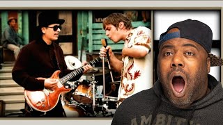 FIRST TIME HEARING  Carlos Santana FT Rob Thomas  Smooth  REACTION [upl. by Ez]