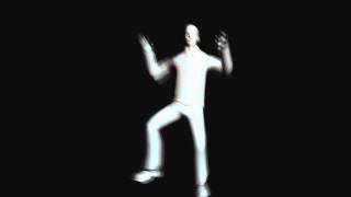 MoCap Dance Test No More Room in Hell [upl. by Nahsab]