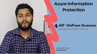 How to configure Onprem scanner in Azure Information protection  video 4  Step by Step [upl. by Dolph989]