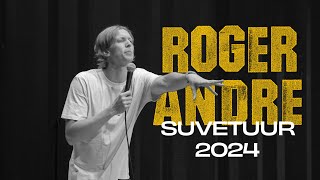 Roger Andre  Suvetuur 2024 FULL SET [upl. by Stimson230]