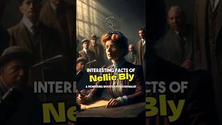 Interesting facts of Nellie Bly Pioneering Investigative Journalist [upl. by Randell]