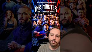 A Shorts Review of  Ink Master S16 review series show tv tattoo paramountplus competition [upl. by Gemoets]