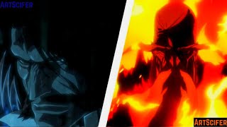 Yamamoto vs Yhwach 4KUHD Legendado PTBR  A Bankai com o Poder do Sol  Bleach Blood War [upl. by Anehta]