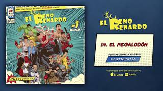 EL RENO RENARDO quotEl Megalodónquot Audiosingle [upl. by Telrats580]