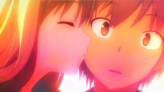 Sakurasou No Pet Na Kanojo「AMV」Melody ᴴᴰ  Sorata ❤️ Shiina  Moments of Sorata amp Shiina [upl. by Elyrad660]