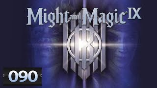 Might and Magic 9 ♦ 90 ♦ Krieg ♦ Lets Play [upl. by Alvera]