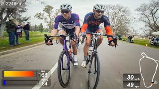 How to Save Energy  2019 Cal Aggie Criterium P12 [upl. by Sakmar]