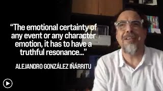 BABEL director Alejandro González Iñárritu on truth in film [upl. by Ahseinat]