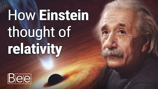 How Einstein Thought of the Theory of Relativity [upl. by Ravahs]