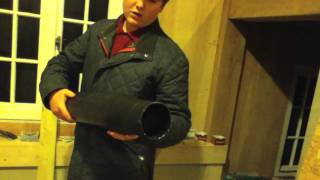 Airsoft lewis gun build overview [upl. by Colombi524]