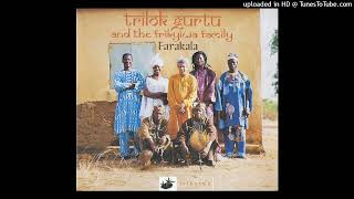 Trilok Gurtu and the Frikyiwa family  Farakala  Miljul [upl. by Ynohtnad363]